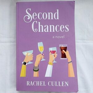 Second Chances by Rachel Cullen
